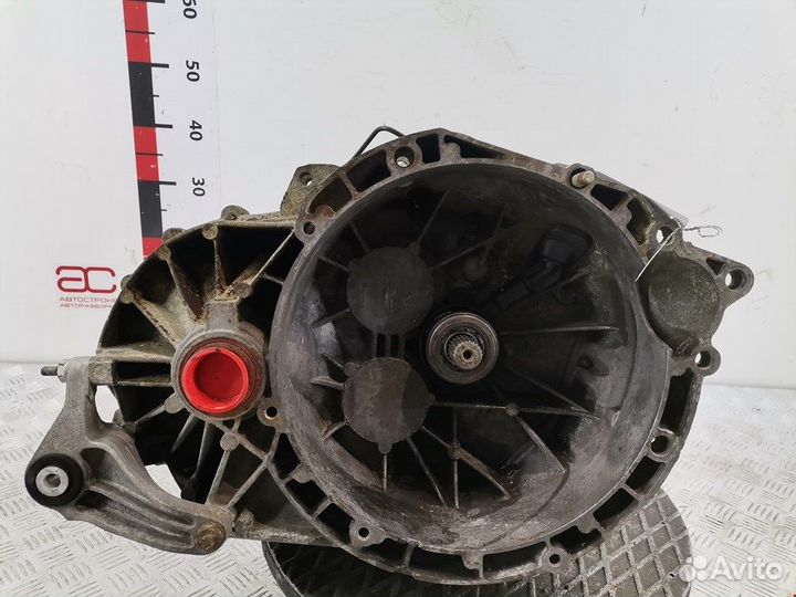 Кпп 6ст (механическая коробка) для Ford Focus 2