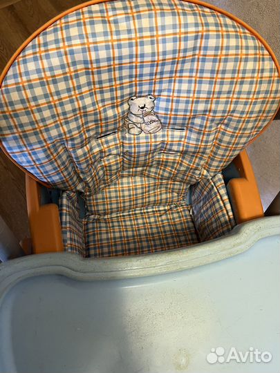 Стульчик для кормления peg perego prima papa