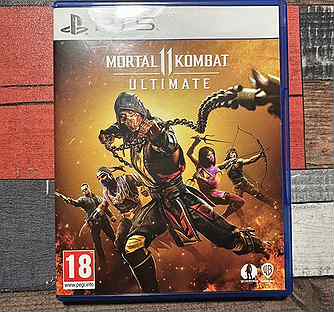 Mortal kombat 11 ps5