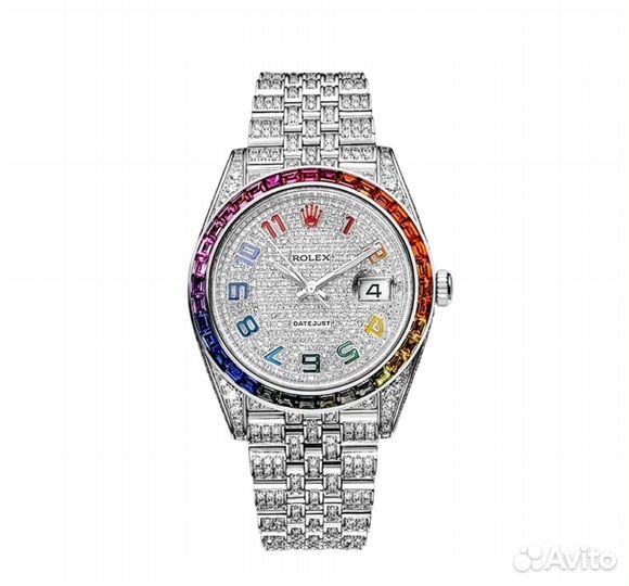 Часы Rolex Datejust Custom 36 mm 126200