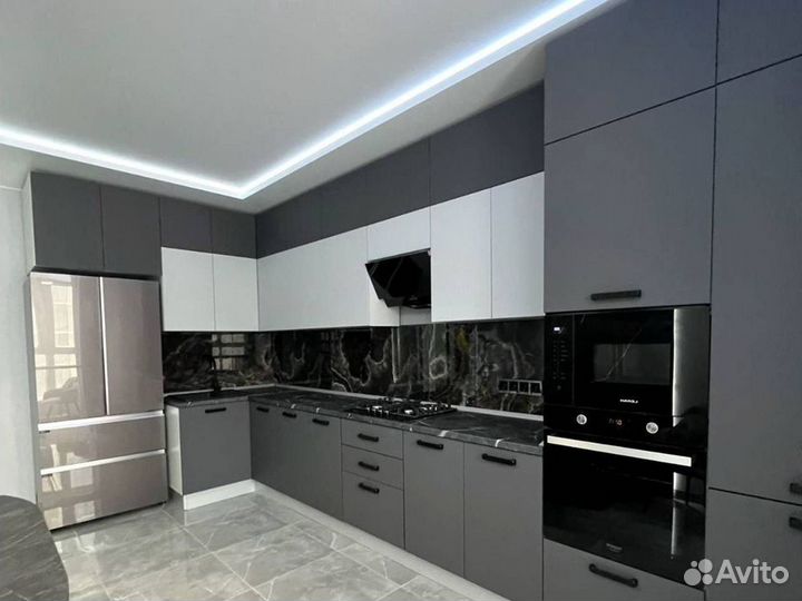 Кухонные гарнитуры на заказ