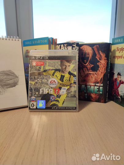 Игры ps3