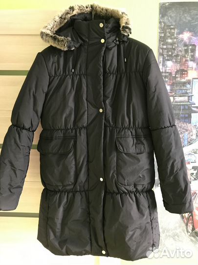 Пуховик женский 52 54 размер