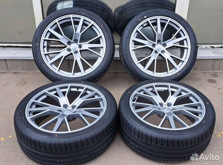 Колеса R22 Audi Q7 Q8 Volkswagen Touareg