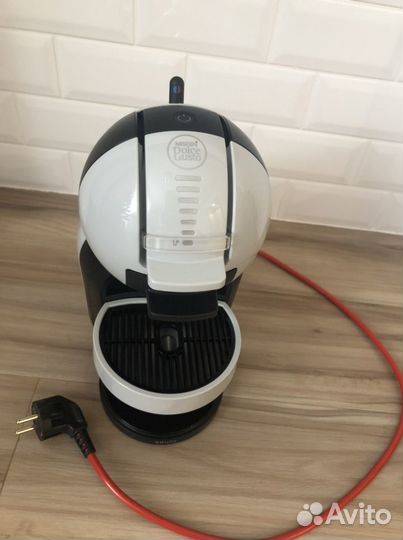 Кофеварка капсульная krups