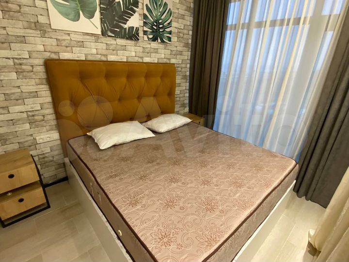 1-к. квартира, 38 м² (Грузия)