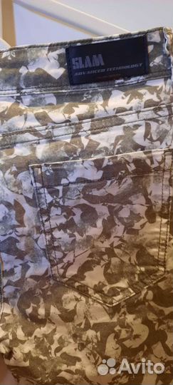 Женские шорты 42 44 размер