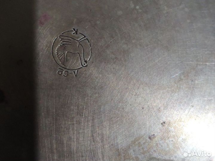 Медный таз для варенья СССР