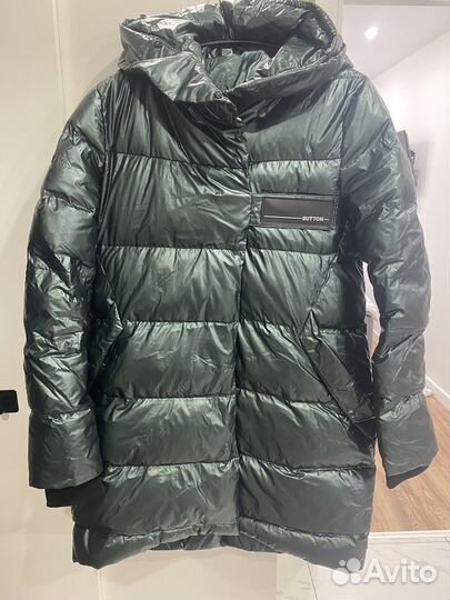 Пуховик женский 42-44