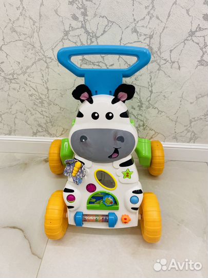 Детские ходунки-каталка