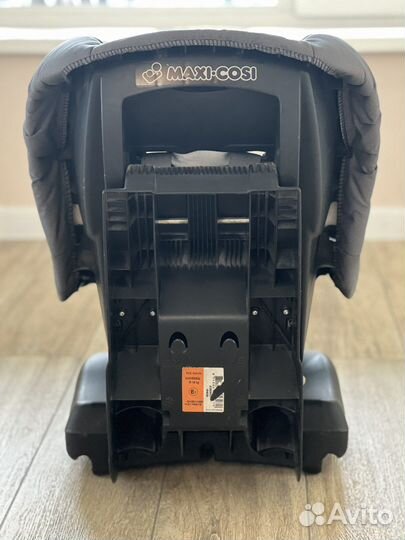 Автокресло maxi cosi priori