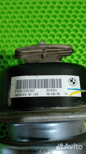 Подушки двигателя BMW X5, X6,F15,F16 N57