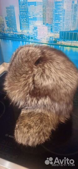 Шапка ушанка