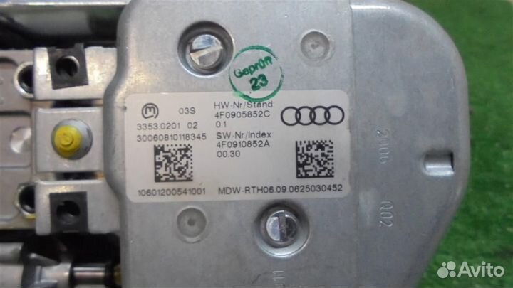 Блок блокировки рулевой колонки Audi Allroad quat