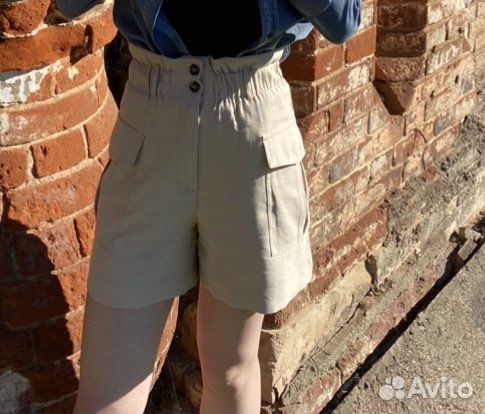 Шорты женские H&M