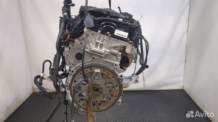 Двигатель BMW 3 F30 N57D30B 3 Дизель, 2015