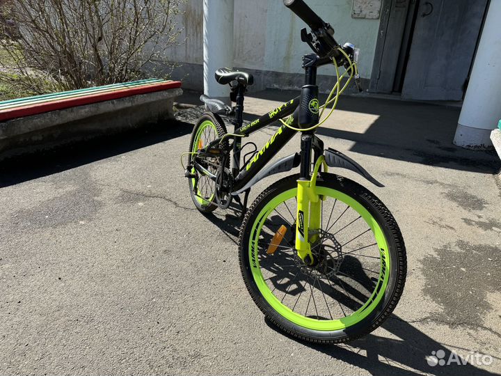 Велосипед подросток 20 Varma