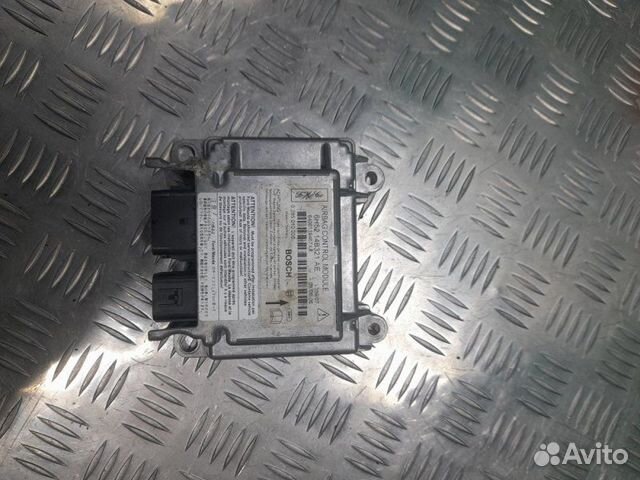 Блок управления Airbag SRS Land Rover Freelander 2