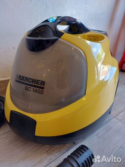Пароочиститель(парогенератор) Karcher SC 1402