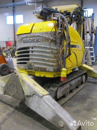 Демонтажный робот в аренду / С оператором