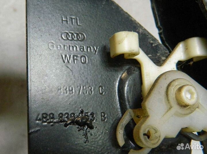 Стеклоподъемник задний левый Audi A6 C5