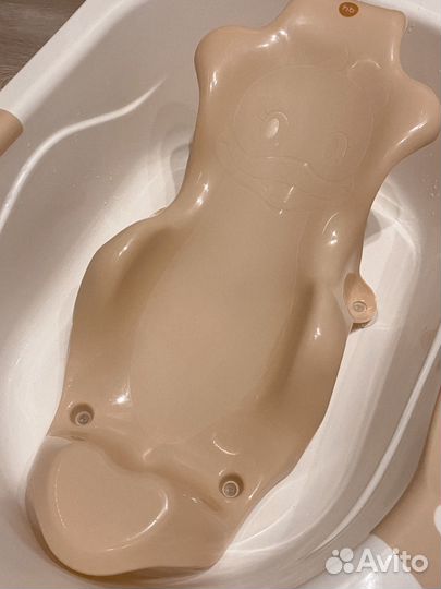 Ванночка для купания Happy baby