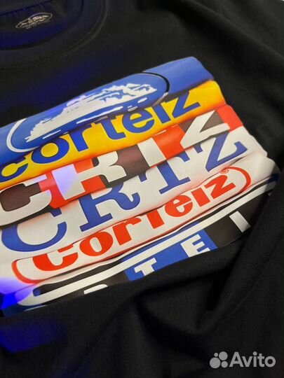 Футболки corteiz