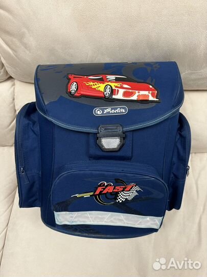 Школьный рюкзак Herlitz