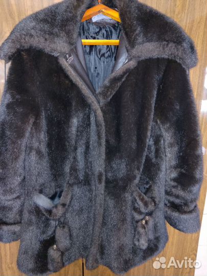 Куртка, шуба женская