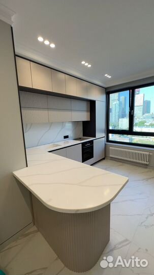 Столешница из искусственного камня