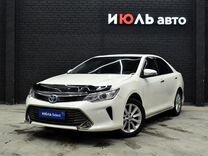 Toyota Camry 2.5 AT, 2014, 170 240 км, с пробегом, цена 1 950 000 руб.