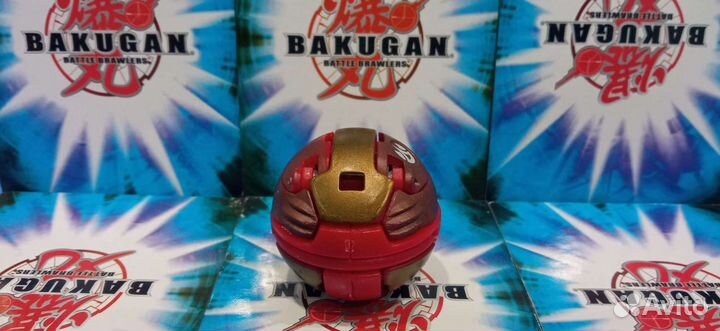 Bakugan Torpedor Dragonoid