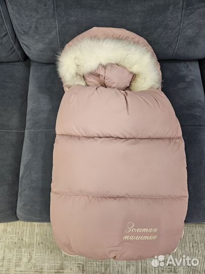 Конверт на выписку 56-62