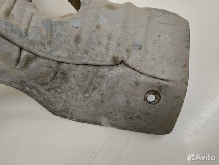 Экран тепловой Mazda Mazda 3 BL 2009-2013