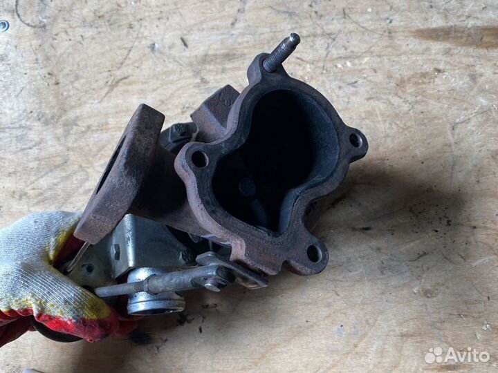 Турбина 028145702 Audi A4 1.9tdi Passat