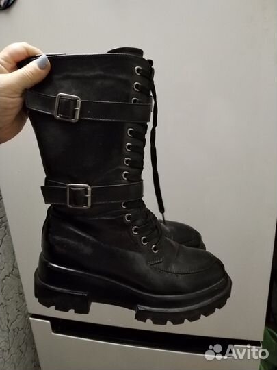 Ботинки женские 36 размер