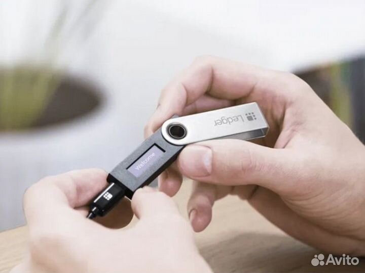 Ledger nano S