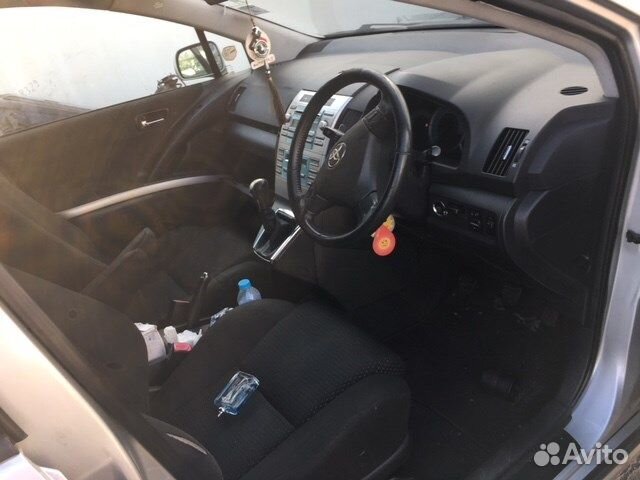 Разбор на запчасти Toyota Corolla Verso 2004-2009