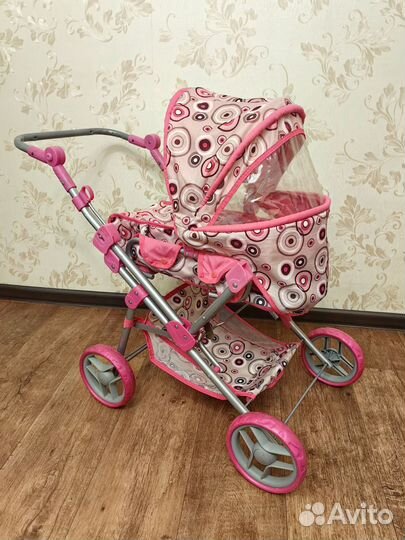 Коляска для кукол