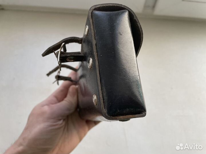 Сумка для велосипеда ретро