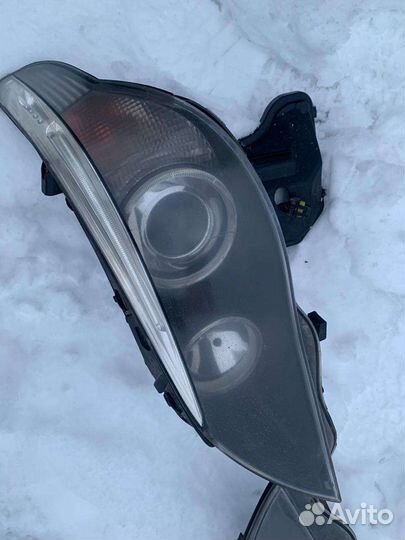 Фары bmw e60 ксенон дорестайл