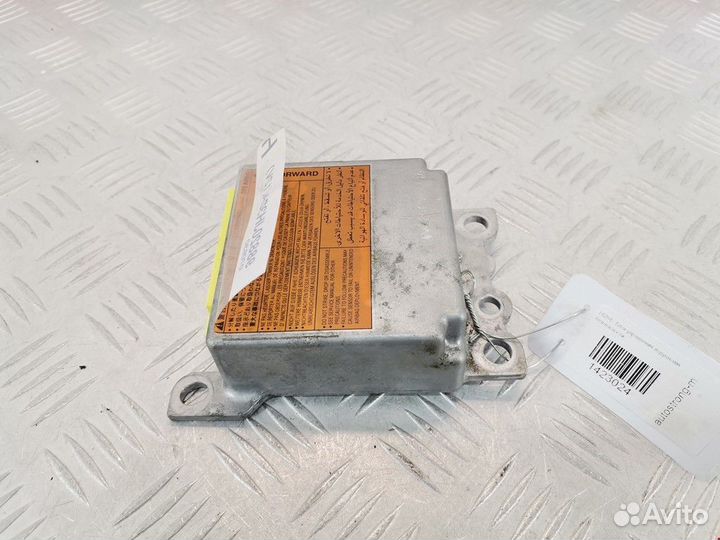 Подушка безопасности Nissan X-Trail T30 рест. 2007