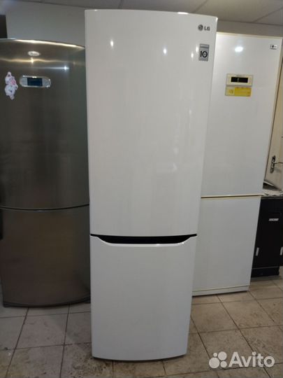 Холодильник LG 190см. Гарантия