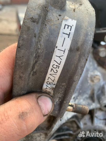 МКПП Subaru Legacy BD EJ201 1997