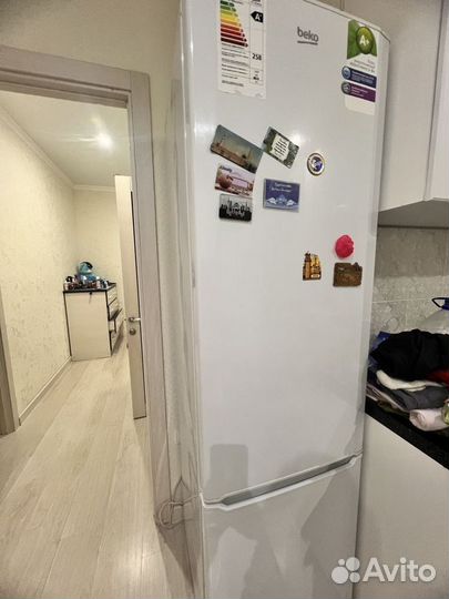 Холодильник Beko двухкамерный