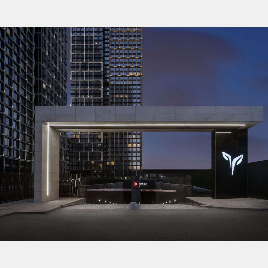 3-к. квартира, 89,2 м², 12/41 эт.