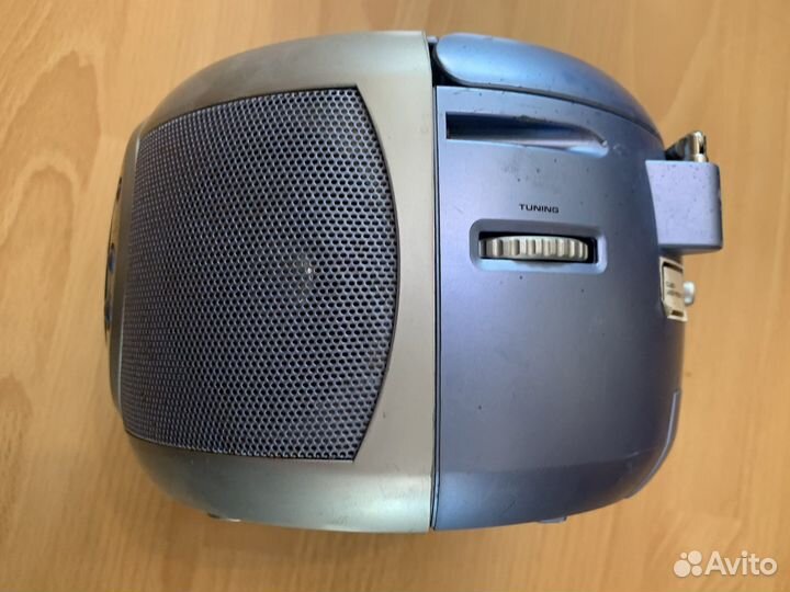 Магнитола hyundai H-1414