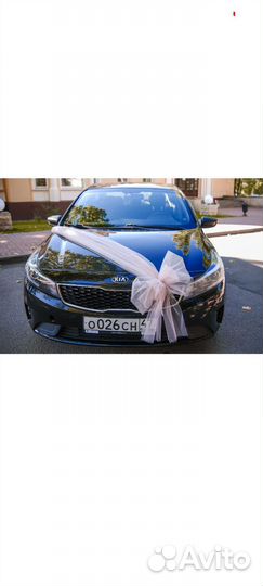 Украшения на машину