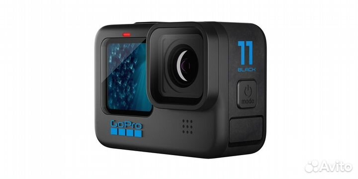 Gopro hero 11 black