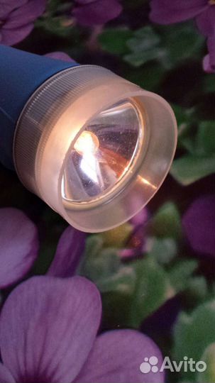 Фонарик СССР